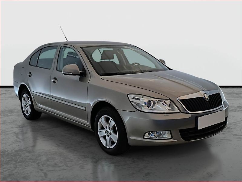 Škoda Octavia (2010) Ambiente 1.6, Serv.kniha - fotografie inzerátu