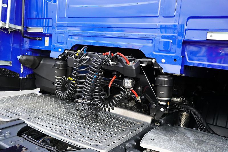 DAF XG+ (2023) 530 / ACC / EURO 6 / RETARDER  - fotka 45 z 49
