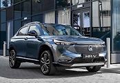 Honda HR-V - od 659 900 Kč.