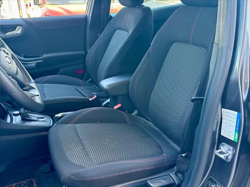 Ford Puma 1,0 EcoBoost Hybrid Automat ST - fotka 9 z 24