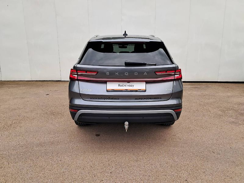 Škoda Kodiaq (2026) Exclusive Selection 2.0 TDI / - fotka 31 z 33