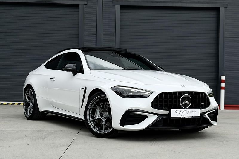 Mercedes-Benz CLE (2025) CLE 53 AMG 4Matic+ MANUFAKTUR - fotka 13 z 102