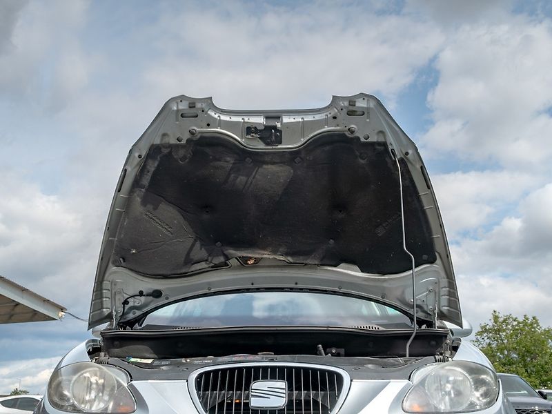 Seat Altea (2008) 1.9TDI 77KW 2DIN – PO SERVISU - fotka 35 z 39