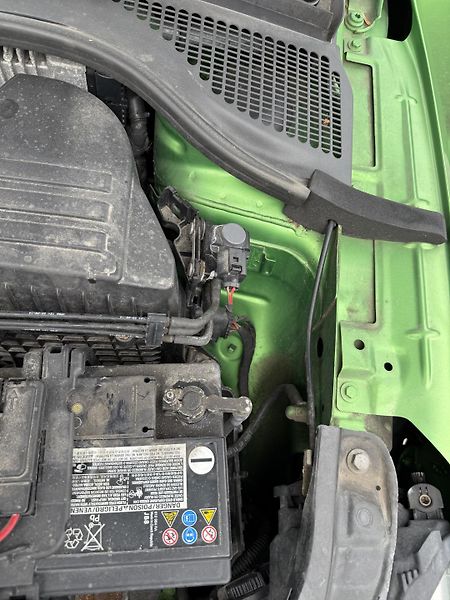 Škoda Rapid 1,6TDI 77kW Po Rozvodech - fotka 21 z 23