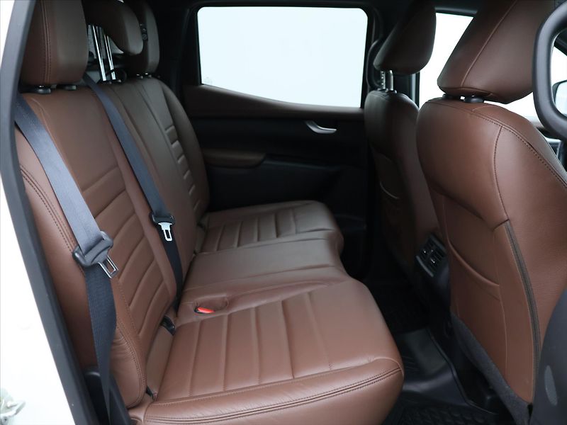 Mercedes-Benz Třídy X 3,0 350d 190kW xDrive Kůže DPH - fotka 12 z 38