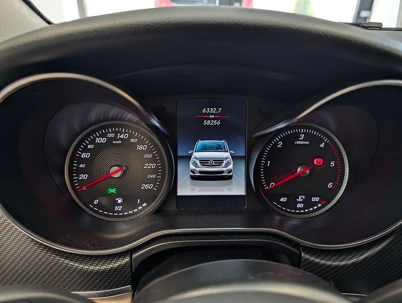 Mercedes-Benz Třídy V 4Matic Marco Polo AMG 58 Km - fotka 23 z 69