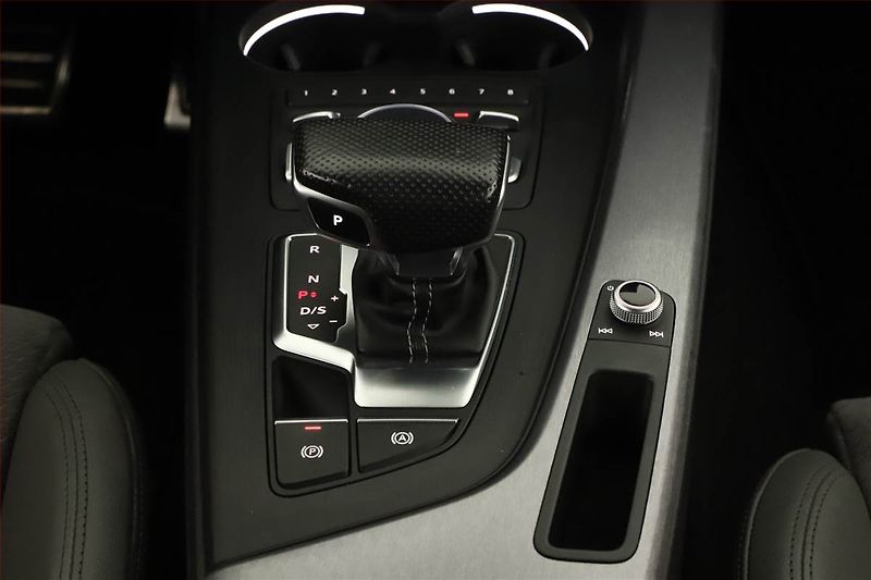 Audi A5 (2018) S-Line 3.0 TDI - fotka 15 z 19