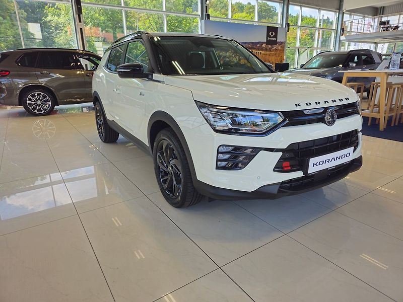KGM Korando PREMIUM 1.5 GDI-T 72710 - fotografie inzerátu