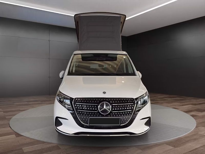Mercedes-Benz Třídy V Marco Polo 220d 4M AIR 360 DIS - fotka 2 z 15