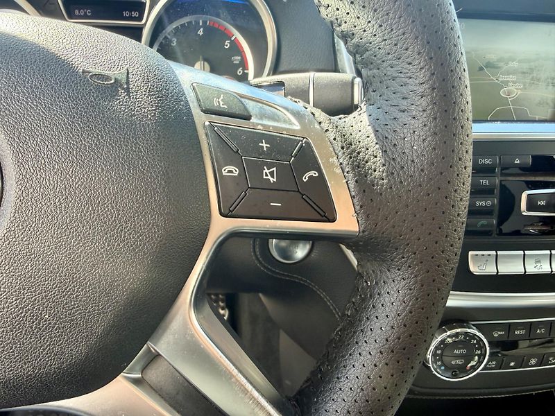 Mercedes-Benz Třídy M (2015) 350CDI 4M W166 AMG AIRMATIC ČR - fotka 16 z 27