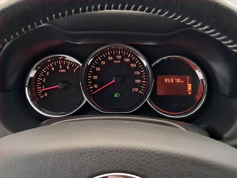 Dacia Duster (2017) 1.6 SCe, LPG, ČR,1.maj, Navi - fotka 11 z 17
