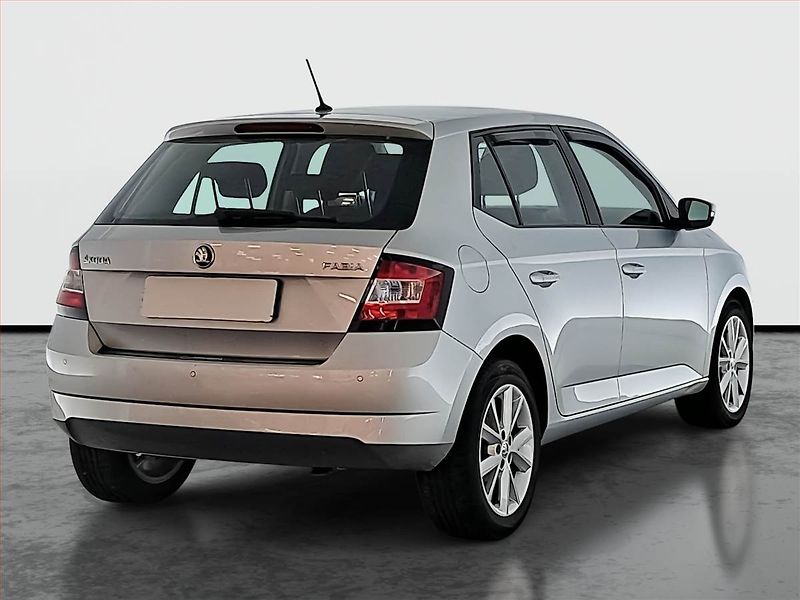 Škoda Fabia (2015) 1.4 TDI, Tempomat - fotka 5 z 15