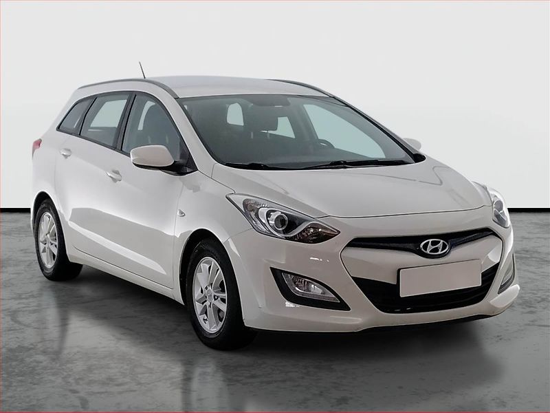 Hyundai i30 (2014) 1.6 MPI, ČR,1.maj, Serv.kniha - fotografie inzerátu