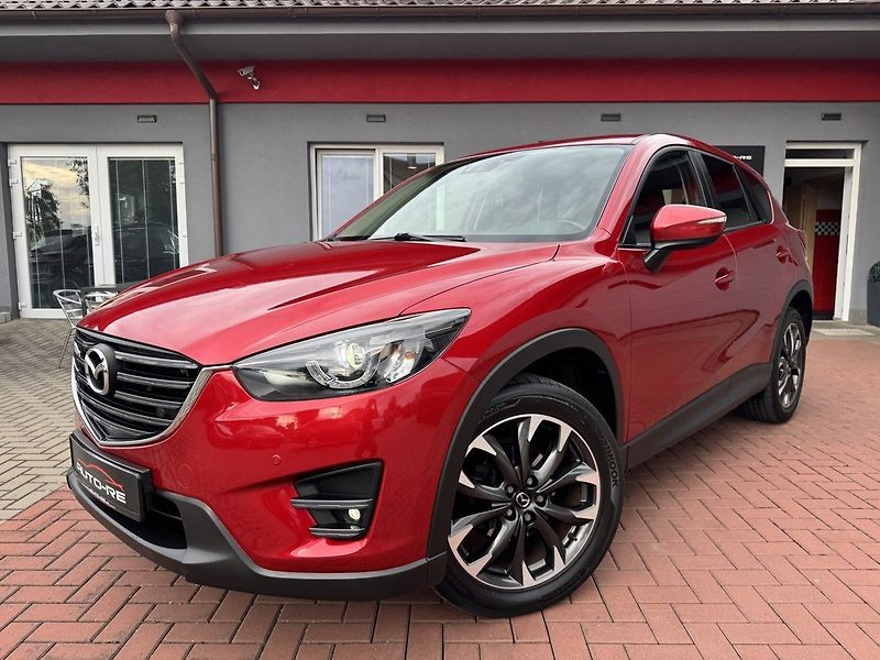 Mazda CX-5 (2016) 2.0i G-165 LED Navi Kamera - fotka 4 z 47