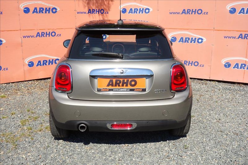 Mini Cooper 1,5 i 100KW, LED, 54TIS.KM. - fotka 6 z 38