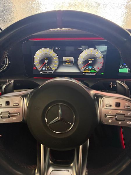 Mercedes-Benz Třídy E E 53 AMG 4matic 320kW - fotka 14 z 22