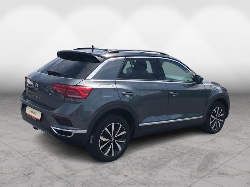 Volkswagen T-Roc 2.0 TDi STYLE - fotka 2 z 30