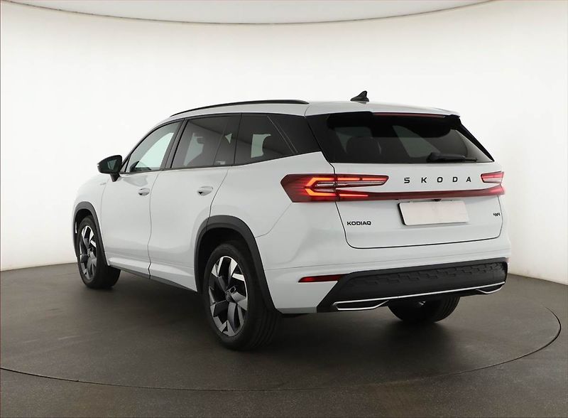 Škoda Kodiaq (2025) 2.0 TDI - fotka 4 z 29