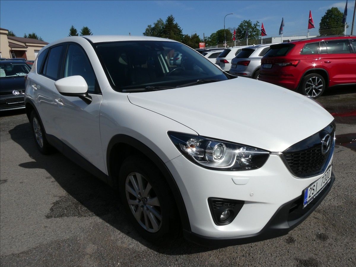 Mazda CX-5 2,2 Skyactiv-D 129kW 4x4 AT,2x