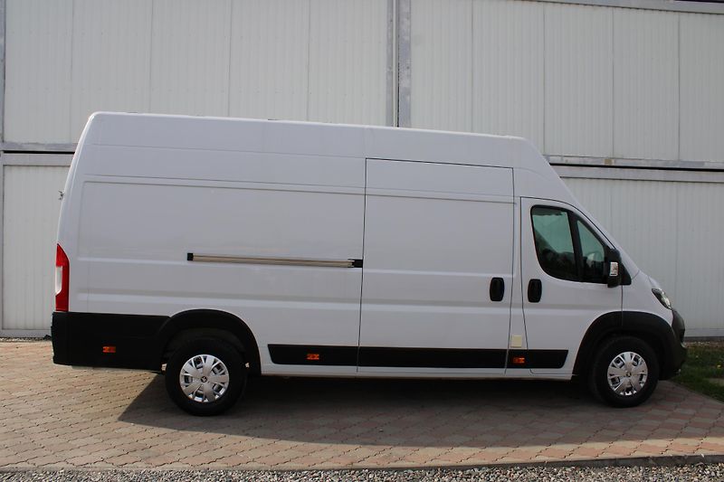 Peugeot Boxer 2,2 HDI L4H3+klima Záruka  - fotka 3 z 22