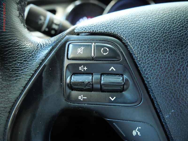 Kia Ceed (2013) 1.6GDi, ČR, AC, park.čidla - fotka 15 z 22