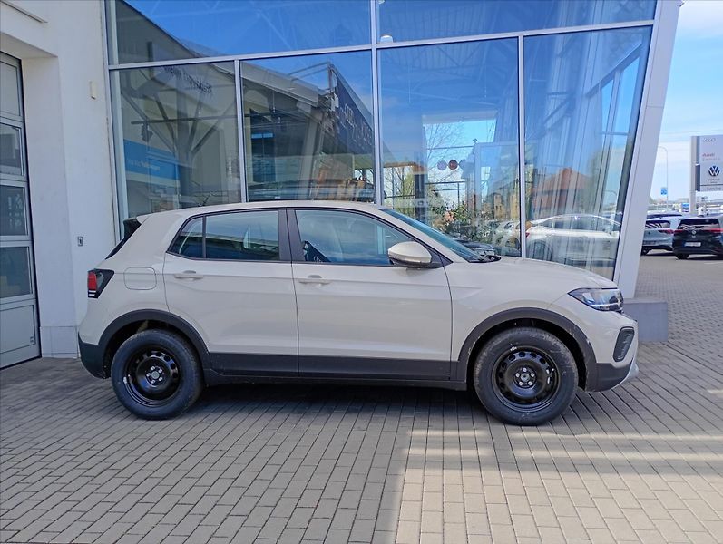 Volkswagen T-Cross (2026) 1,0 TSI 70kW 5G - fotka 4 z 17