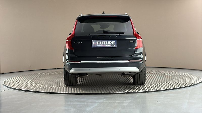 Volvo XC90 2.0 B5 AUT AWD Inscription - fotka 5 z 33