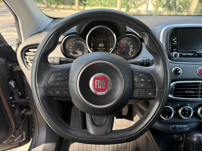 Fiat 500X 1.4l 103 kW - fotka 11 z 25