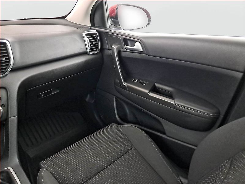 Kia Sportage (2017) 2.0 CRDi, 4X4, Serv.kniha - fotka 8 z 20