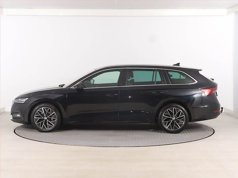 Škoda Octavia (2020) Style 2.0 TDI, Automat, Kůže - fotka 3 z 12