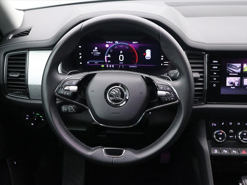 Škoda Kodiaq 2,0 TDI DSG 4x4 Tour 1.Maj DPH - fotka 24 z 32