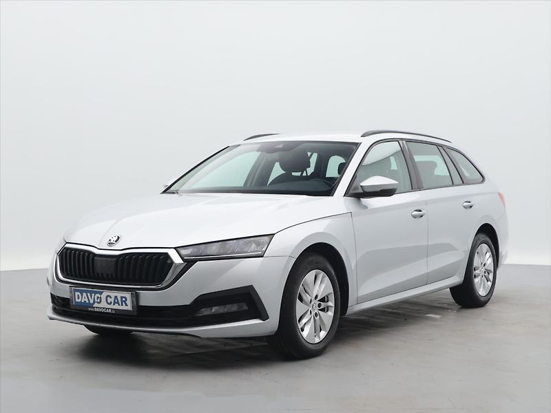 Škoda Octavia 2,0 TDI 85kW Ambition CZ DPH - fotka 3 z 25