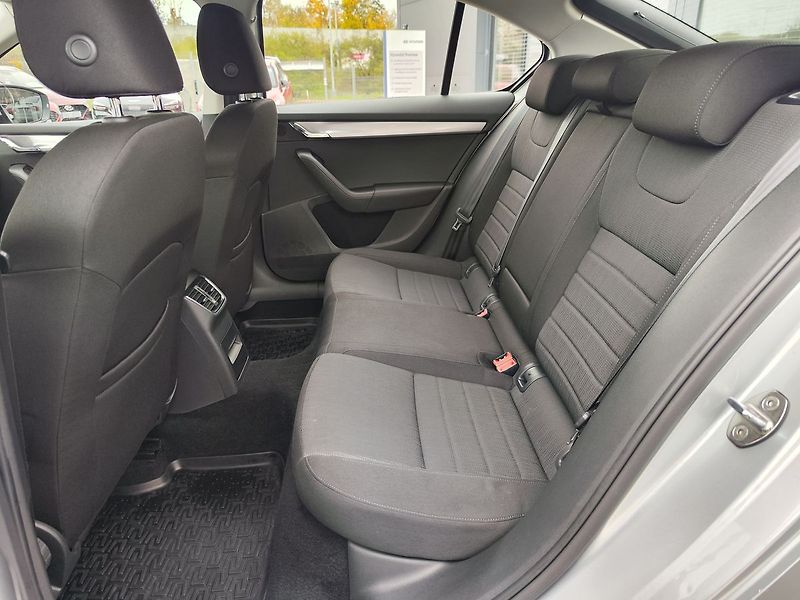 Škoda Octavia 1.6 TDI/81kW Style - fotka 13 z 28