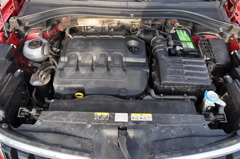 Škoda Kodiaq 2.0TDi 140kW A/T - fotka 14 z 27