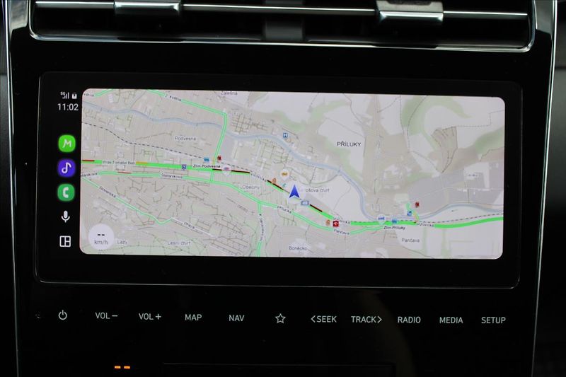 Hyundai Tucson 1,6 CRDi  ČR,SMART,23.347KM - fotka 16 z 31