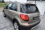 Fiat Sedici 1,6 i 79KW 4X4 NOVÁ STK - náhled 7