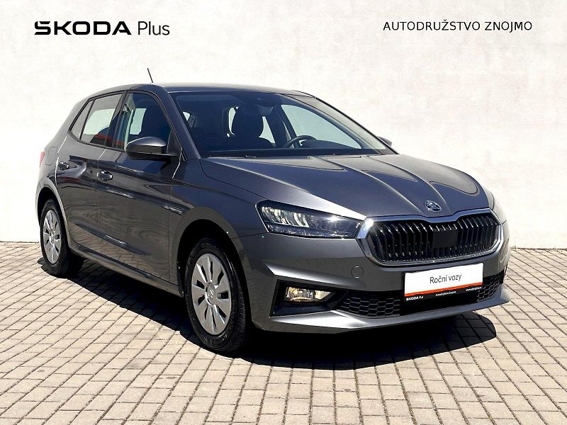 Škoda Fabia (2025) 1,0TSI 70KW SELECTION - fotka 7 z 23