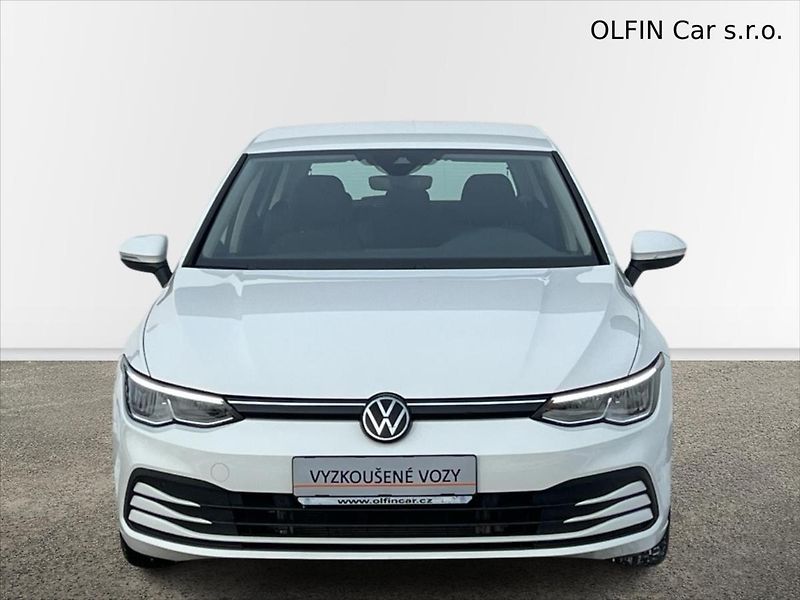 Volkswagen Golf 1,5 TSi 96kW LIFE  8 - fotka 4 z 26