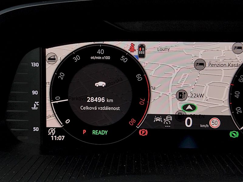 Škoda Octavia (2025) Combi Top Selection Business 1 - fotka 8 z 39