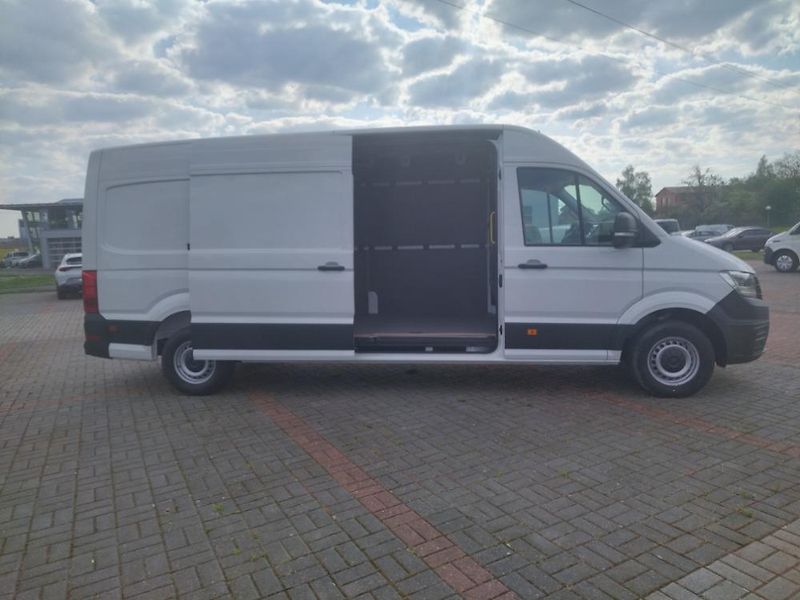 Volkswagen Crafter (2024) SR - fotka 3 z 23