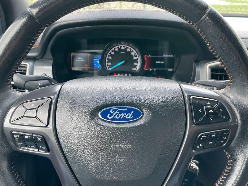 Ford Ranger (2017) 3.2TDCi Wildtrak! A/T! - fotka 23 z 32