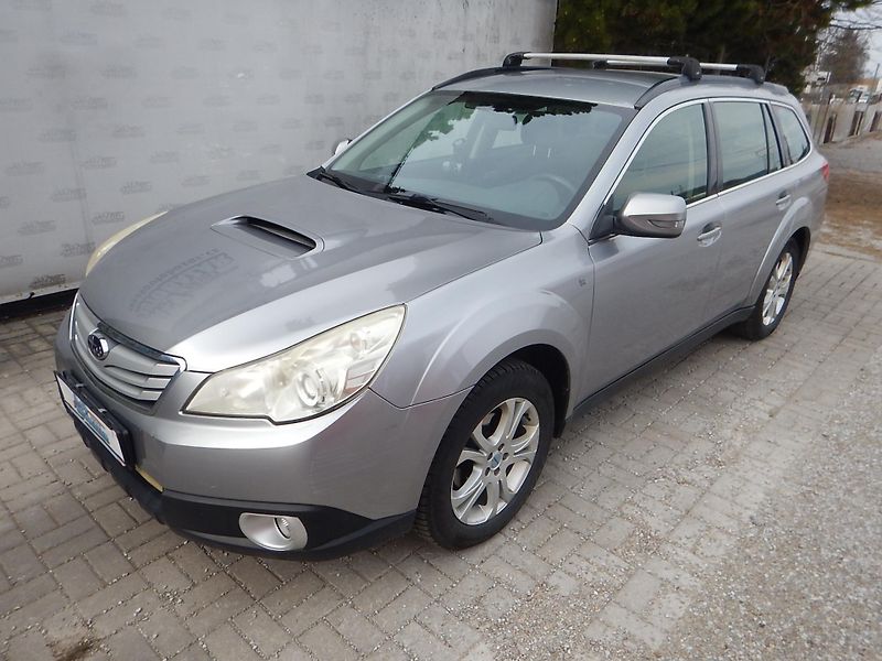 Subaru Outback 2.0 D, DIGIKLIMA, ČR - fotka 2 z 28