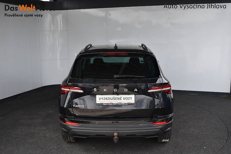 Škoda Karoq (2022) 1.5TSI 110kW Tour,DSG,Webasto - fotka 8 z 29
