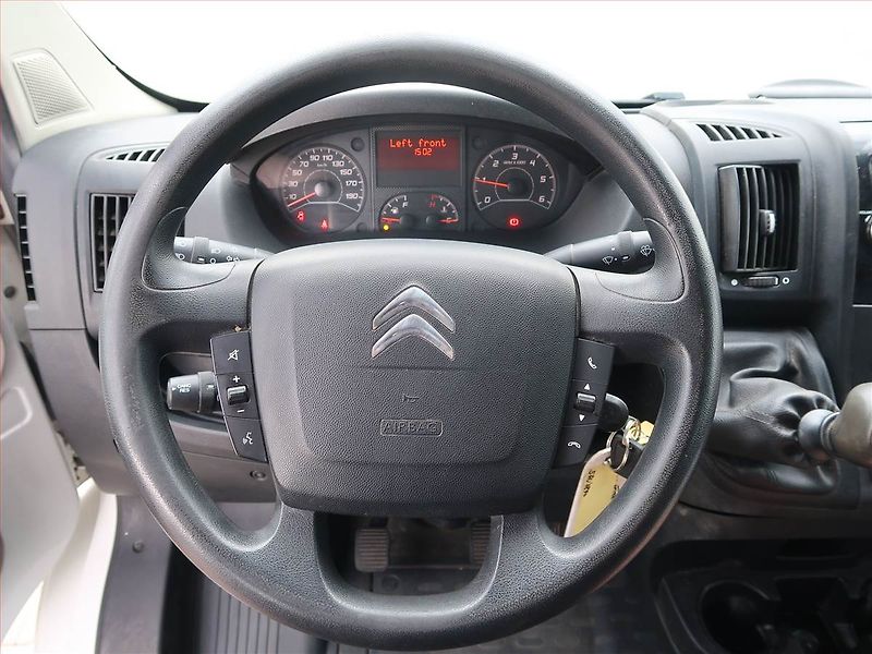 Citroën Jumper (2016) 2.0 BlueHDi, 6Míst, L3H2, 1.0t - fotka 11 z 11