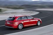 Audi A4 Avant.