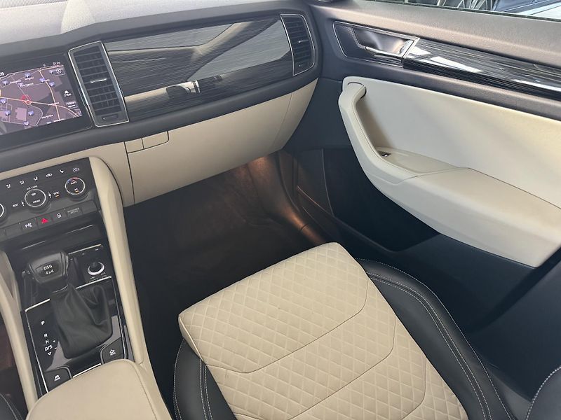 Škoda Kodiaq (2017) 2,0TDi DSG 4x4 NAVI ACC LED - fotka 13 z 36