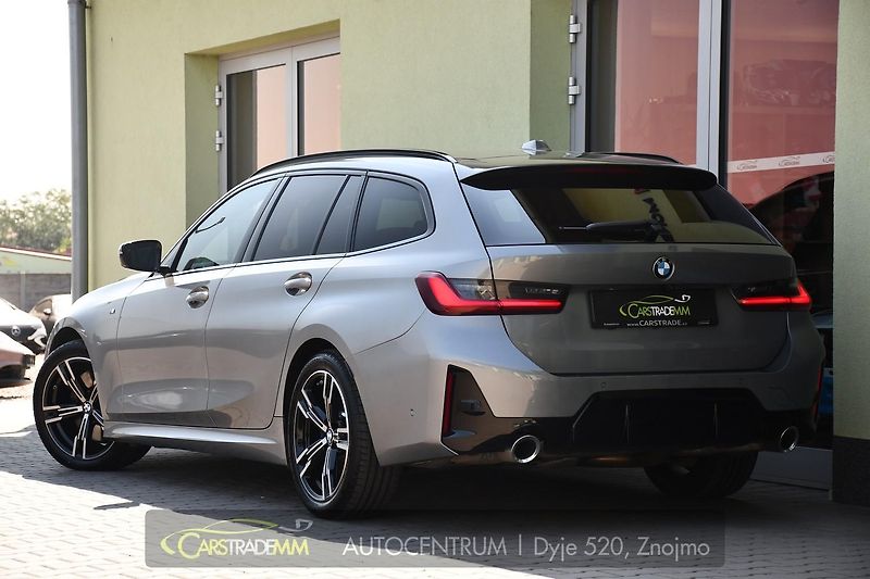 BMW Řada 3 320d xDrive M-SPORT ČR HUD DCC - fotka 3 z 58