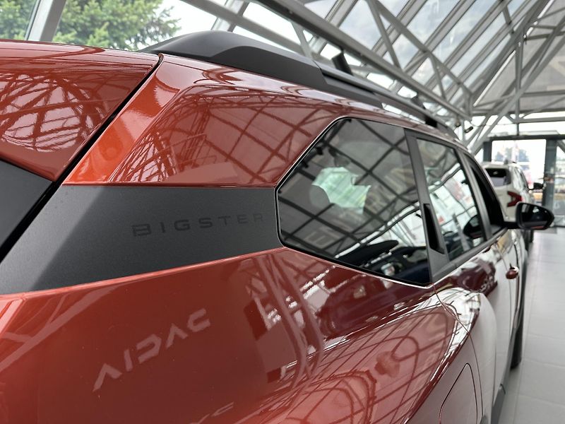 Dacia Bigster (2026) Expression Hybrid 155 - AKCE - fotka 16 z 23