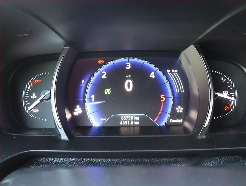 Renault Talisman (2018) 1.6 dCi, Navi, Tempomat - fotka 11 z 23