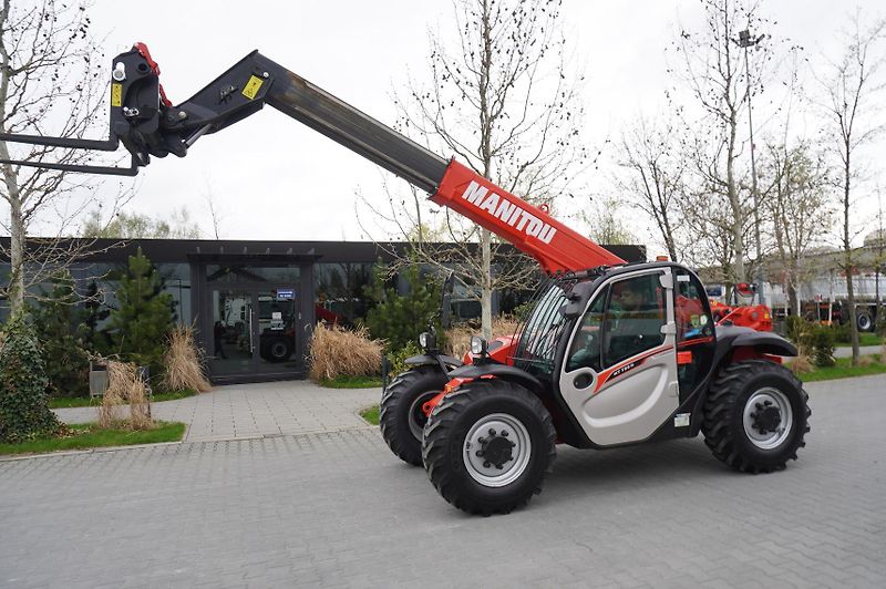 Manitou (2022) MT 730 H / 7 m reach / 3 t - fotka 9 z 24